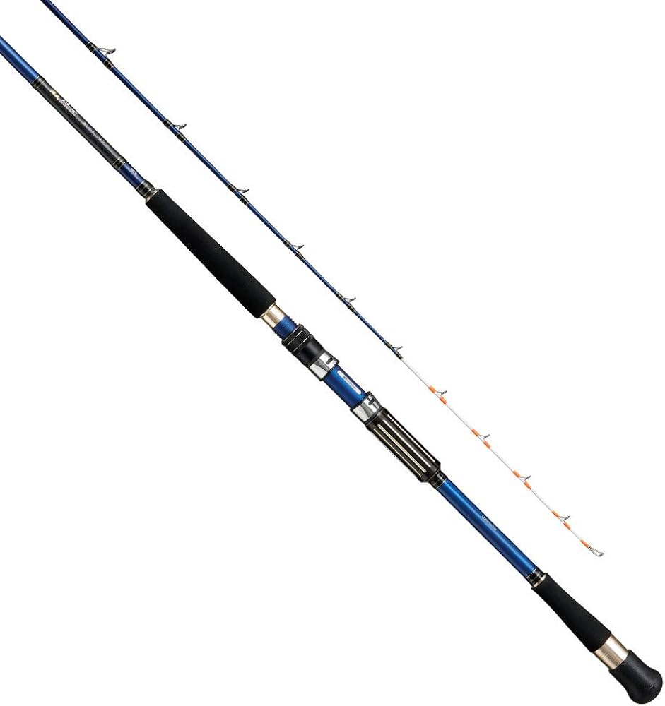 Amazon | アルファタックル(Alpha Tackle) ロッド 船竿 海人 kaijin